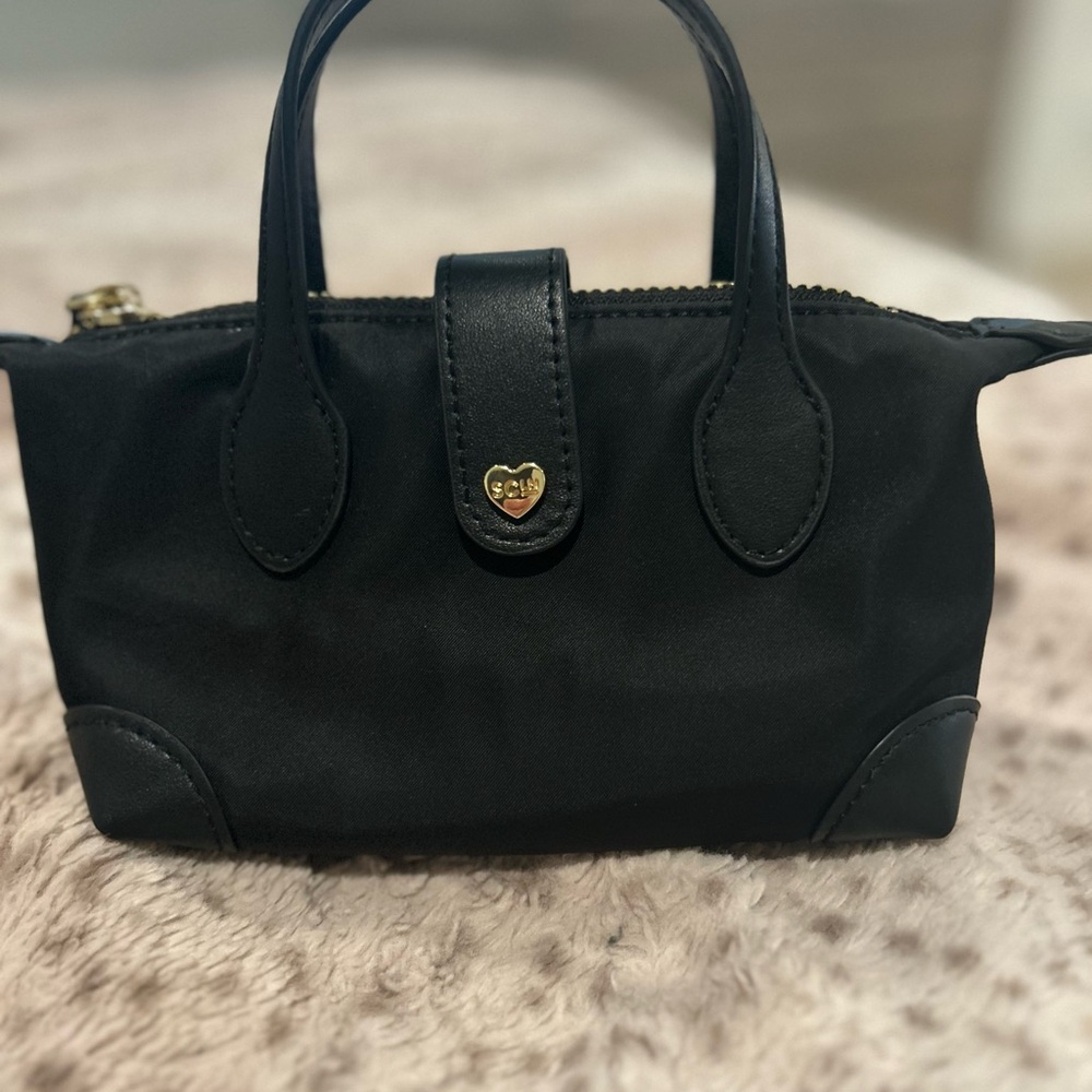 Stoney Clover Lane Pouchette Noir